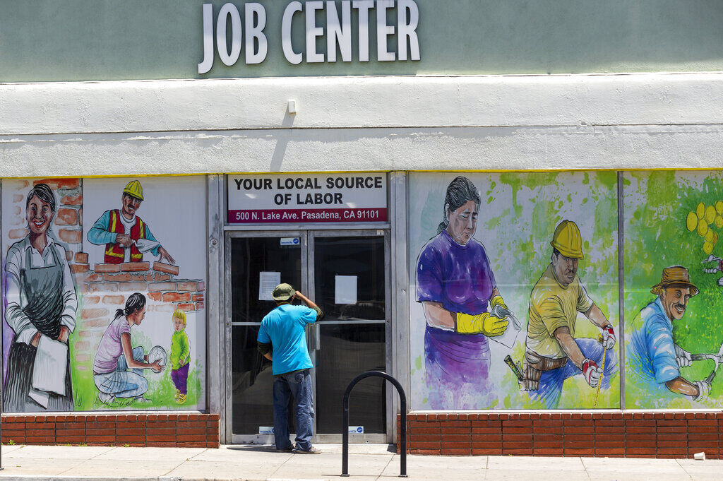 2020: Unemployment